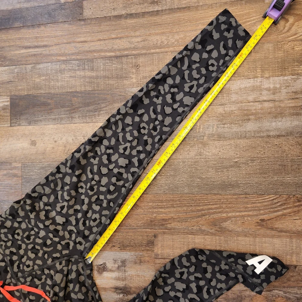 Sarah's Day x White Fox Activewear Soldier Camo Leggings